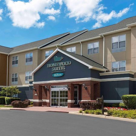 Homewood Suites By Hilton Indianapolis Airport / Plainfield Esterno foto