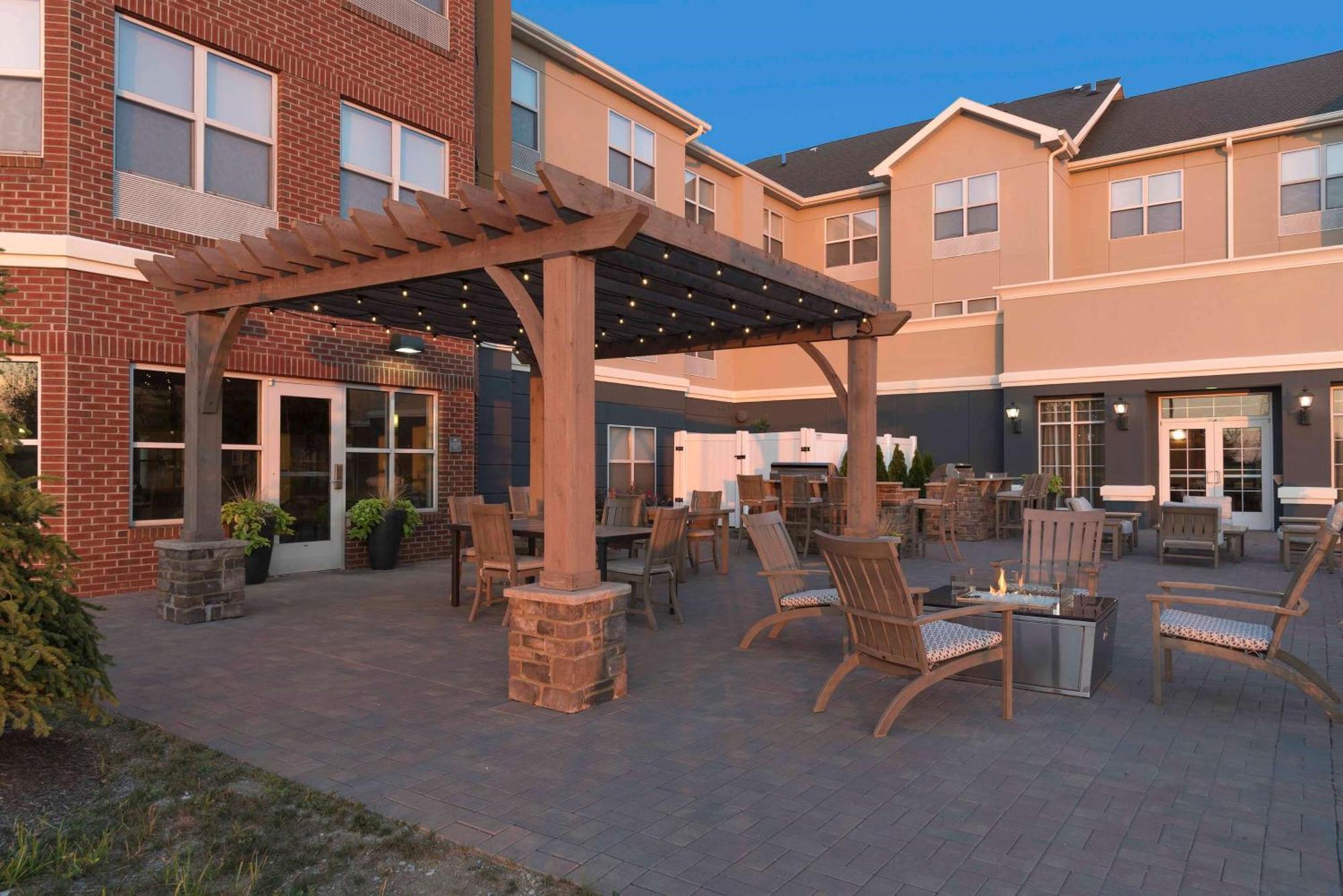 Homewood Suites By Hilton Indianapolis Airport / Plainfield Esterno foto