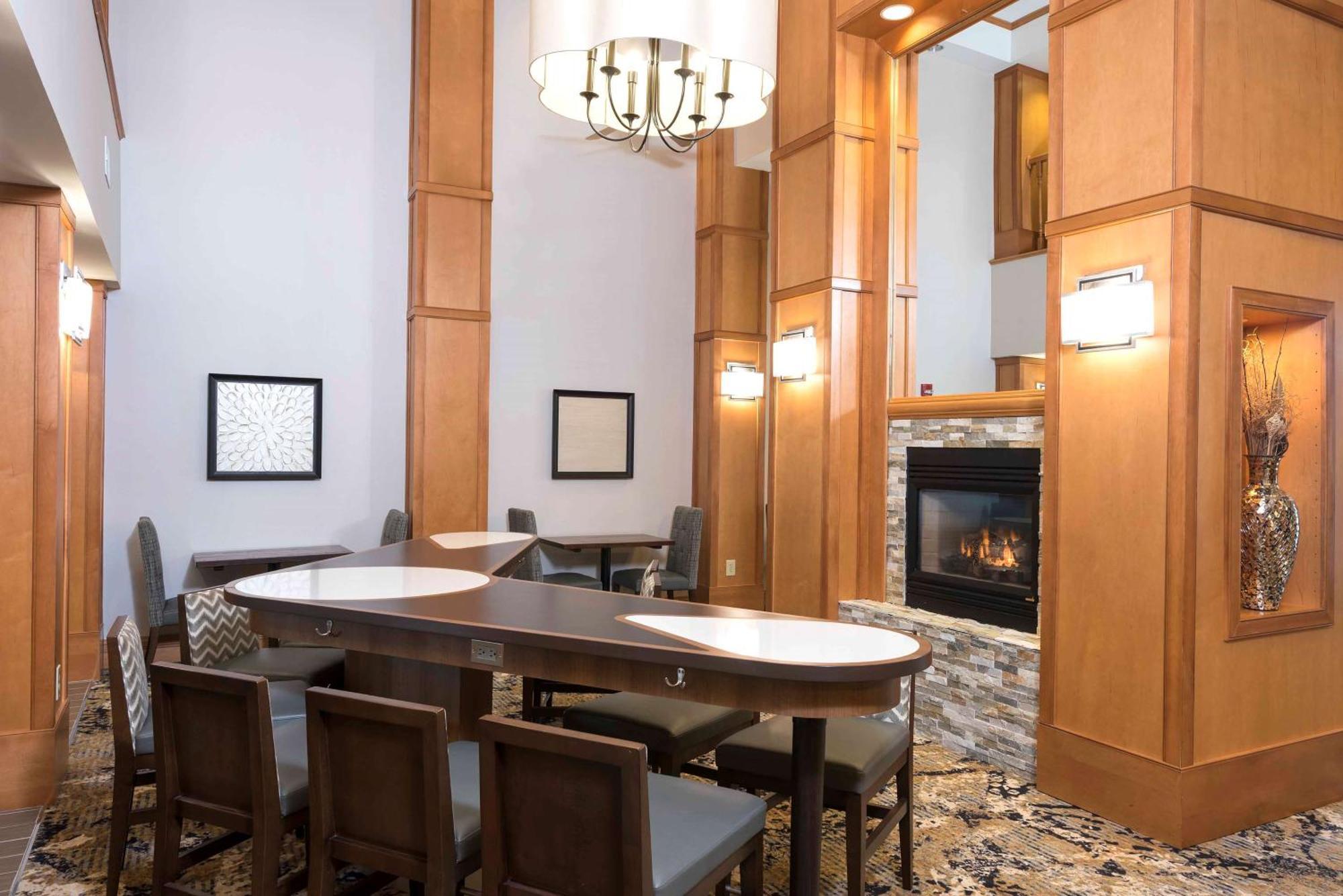 Homewood Suites By Hilton Indianapolis Airport / Plainfield Esterno foto