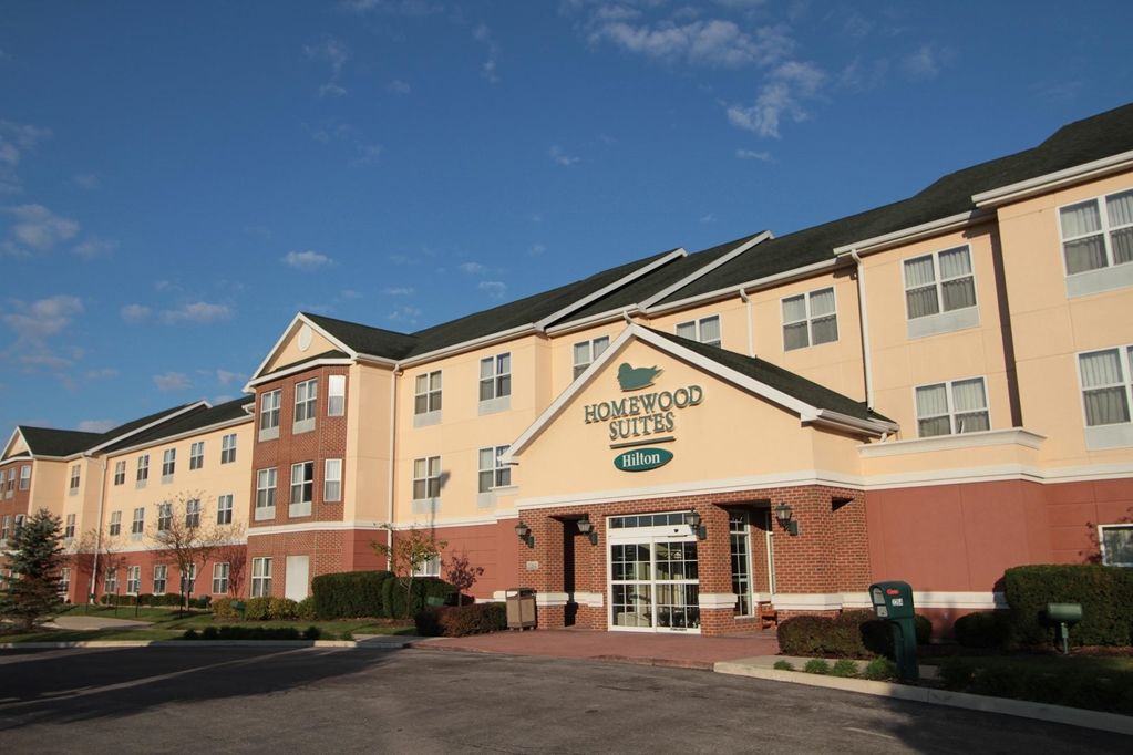 Homewood Suites By Hilton Indianapolis Airport / Plainfield Esterno foto
