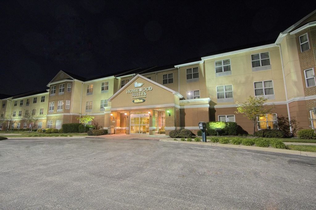 Homewood Suites By Hilton Indianapolis Airport / Plainfield Esterno foto