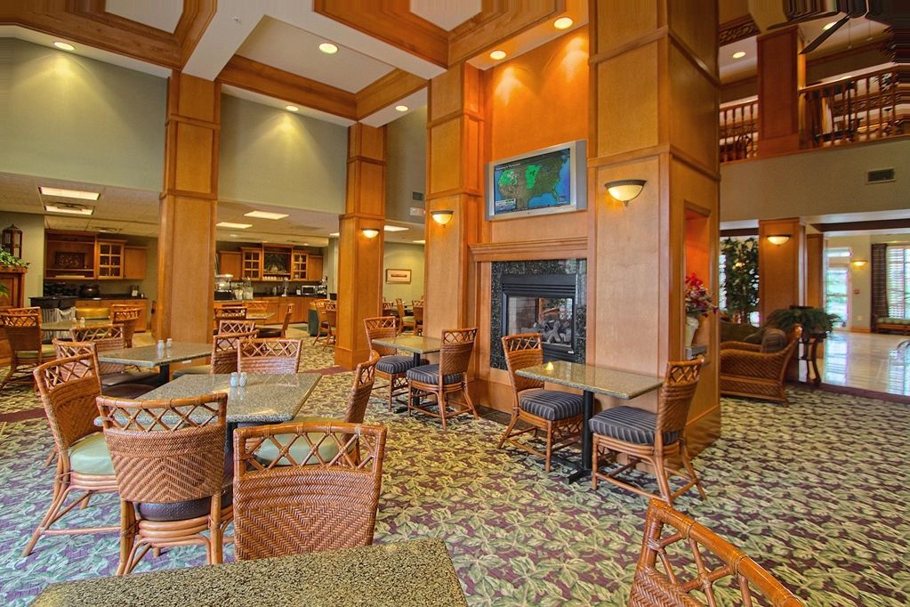 Homewood Suites By Hilton Indianapolis Airport / Plainfield Ristorante foto