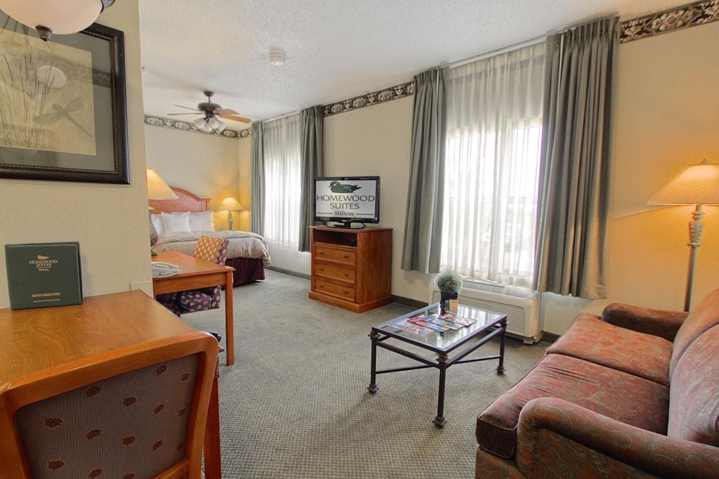 Homewood Suites By Hilton Indianapolis Airport / Plainfield Camera foto