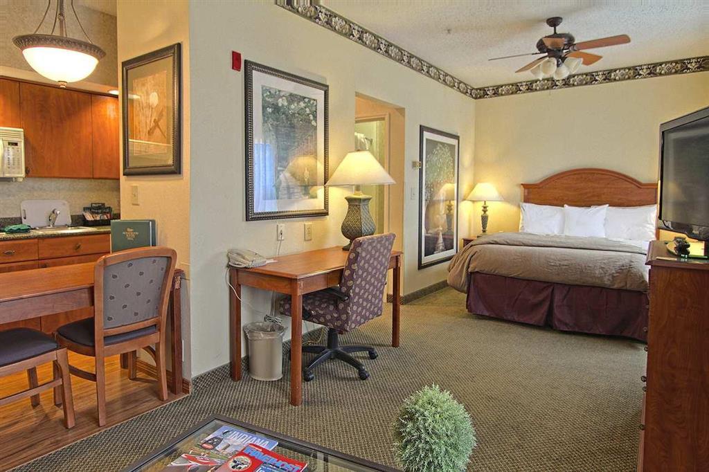 Homewood Suites By Hilton Indianapolis Airport / Plainfield Camera foto