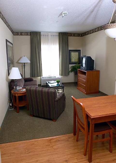 Homewood Suites By Hilton Indianapolis Airport / Plainfield Camera foto